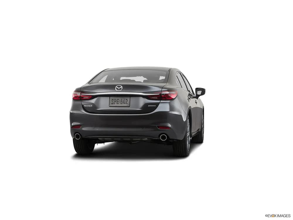 Mazda 6 2022 2.5L V