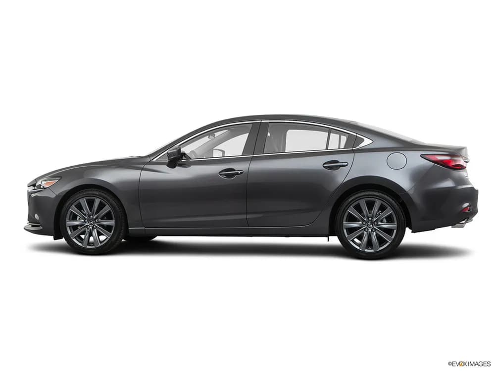 Mazda 6 2022 2.5L V