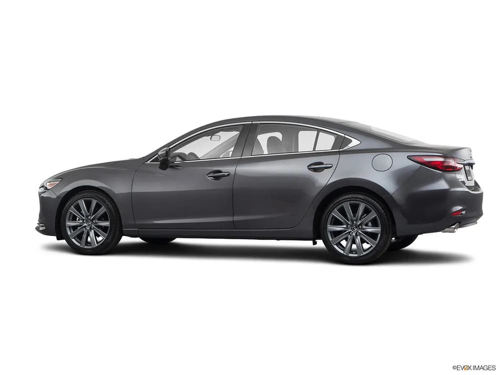 Mazda 6 2022 2.5L V
