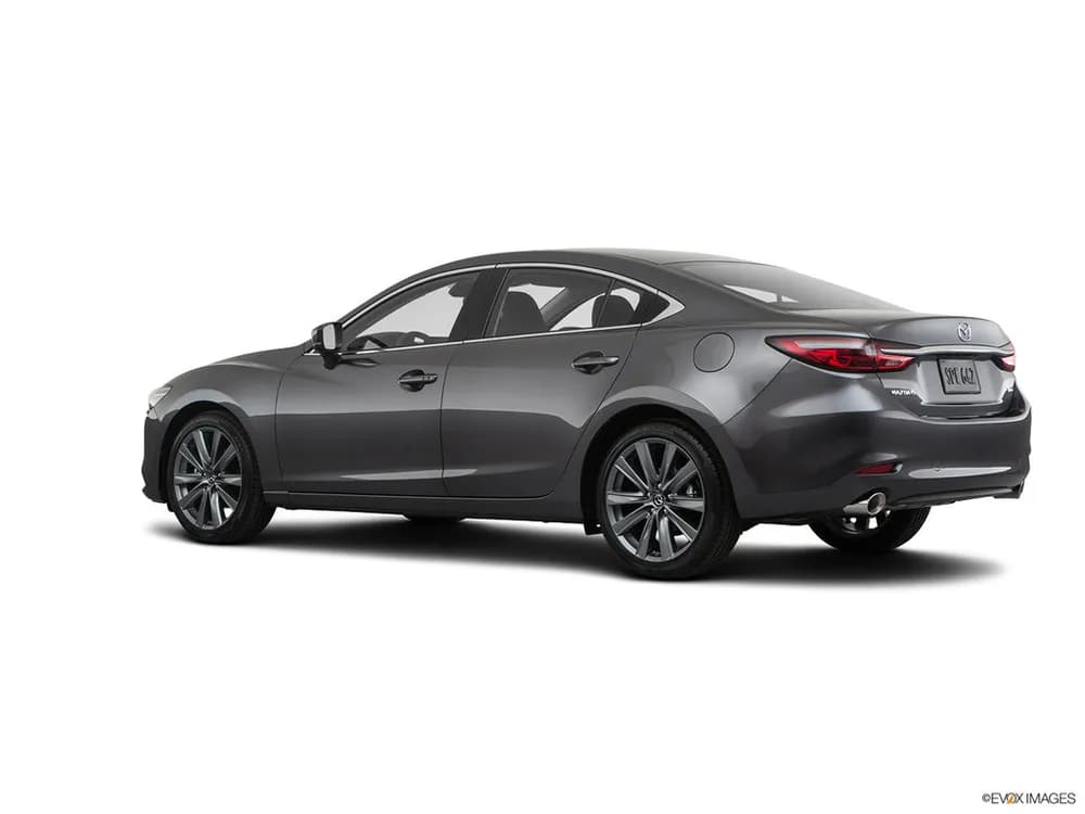 Mazda 6 2022 2.5L V