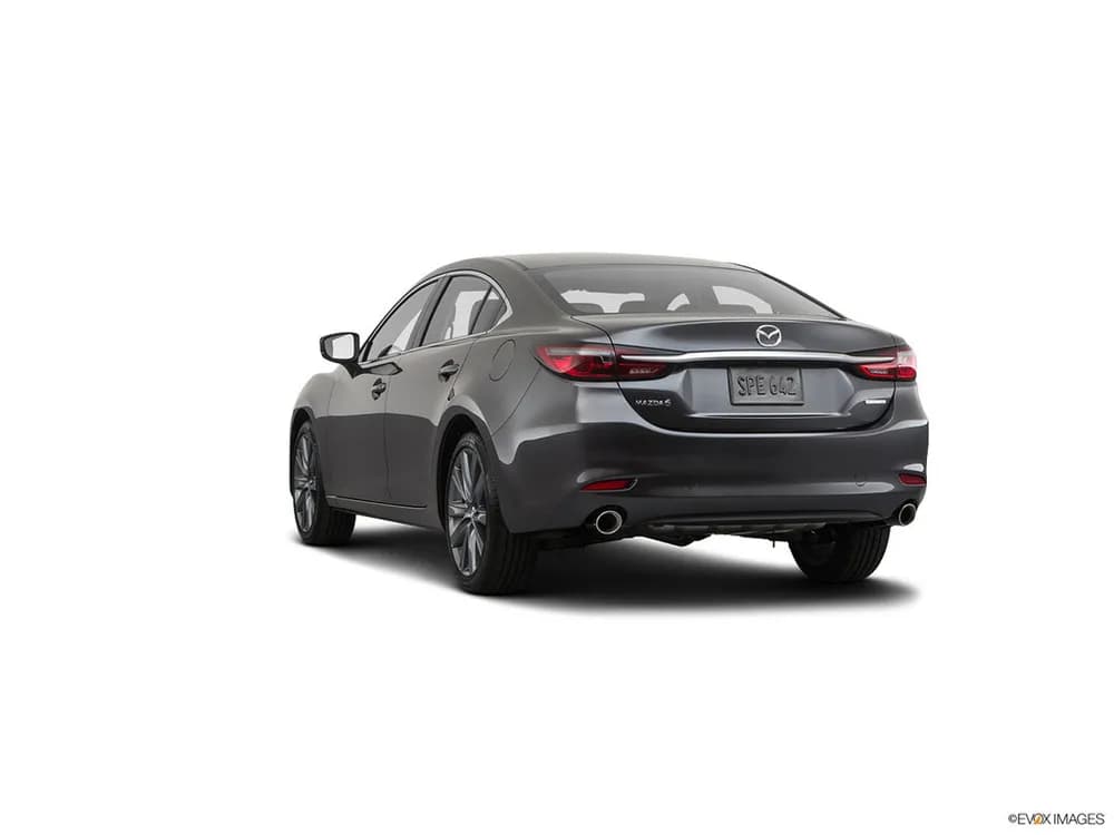 Mazda 6 2022 2.5L V