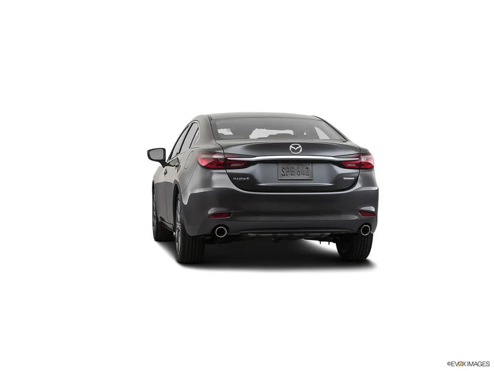 Mazda 6 2022 2.5L V
