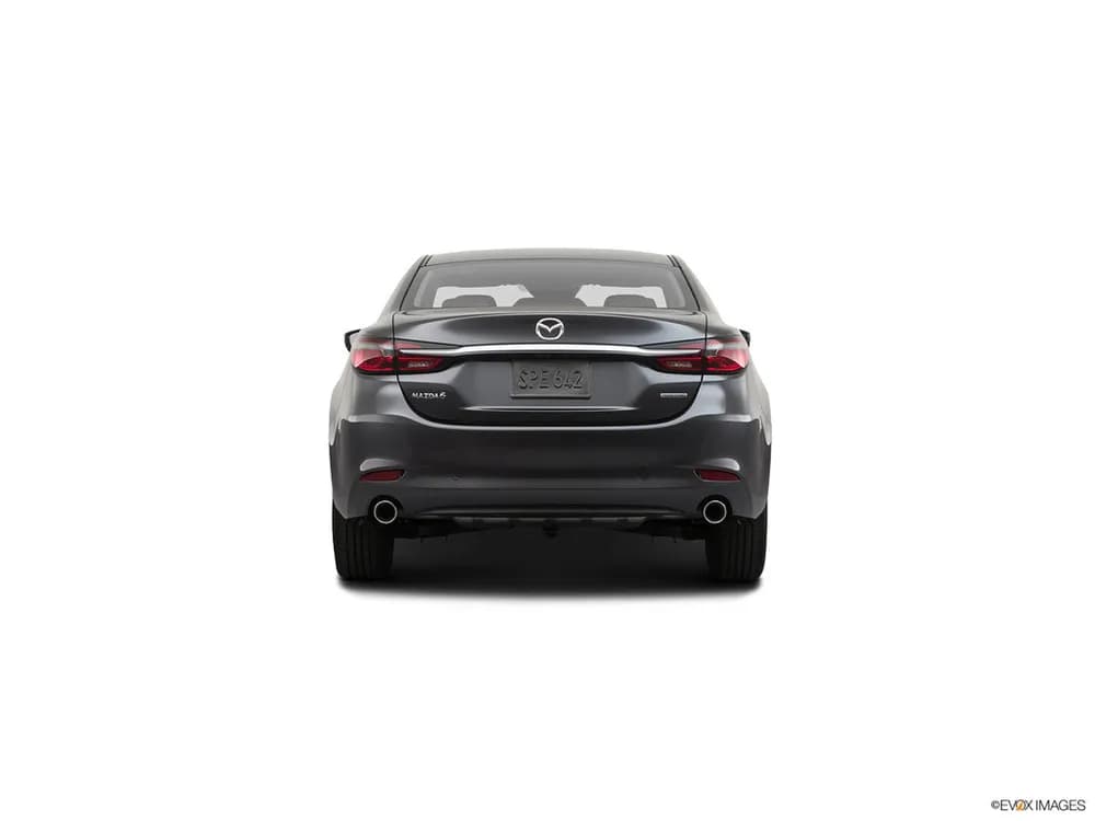 Mazda 6 2022 2.5L V