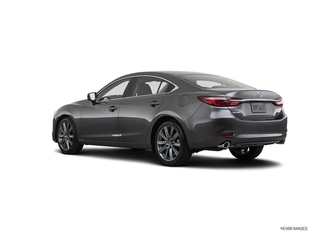 Mazda 6 2022 2.5L V