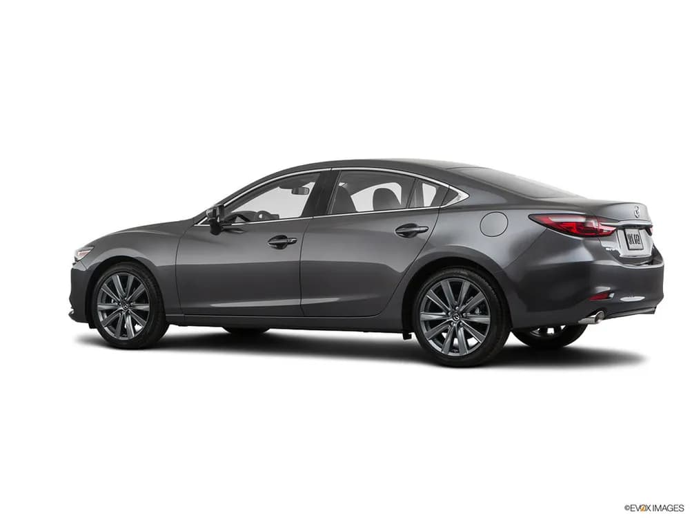 Mazda 6 2022 2.5L V