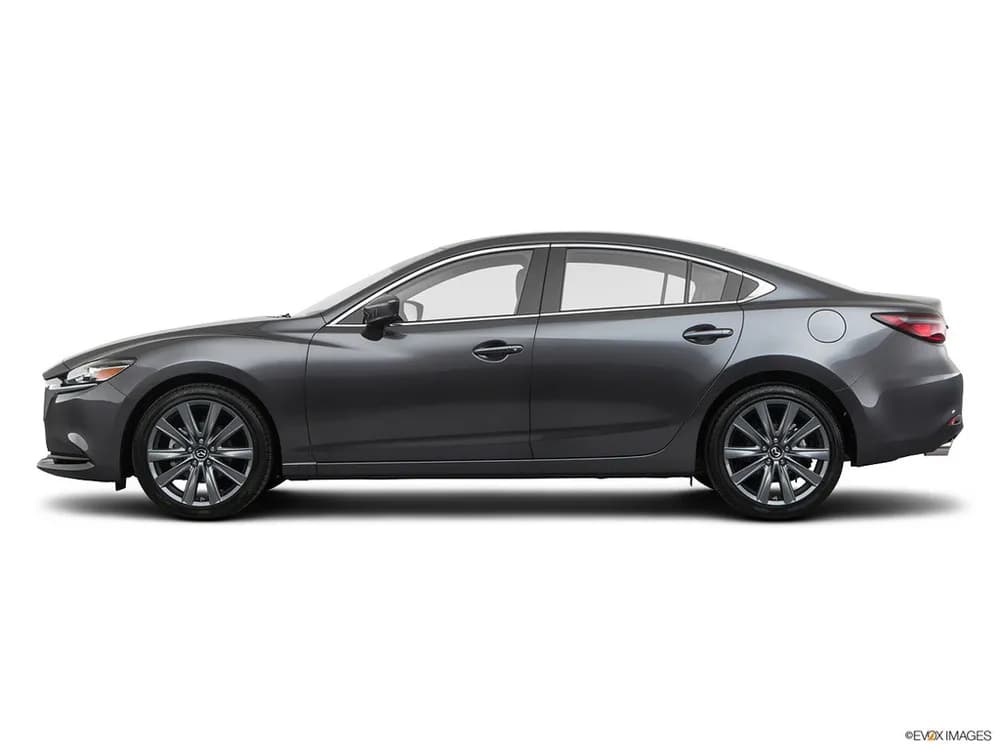 Mazda 6 2022 2.5L V