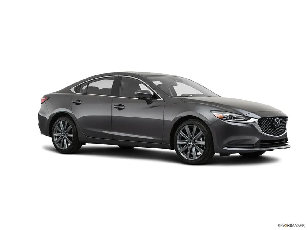 Mazda 6 2022 2.5L V