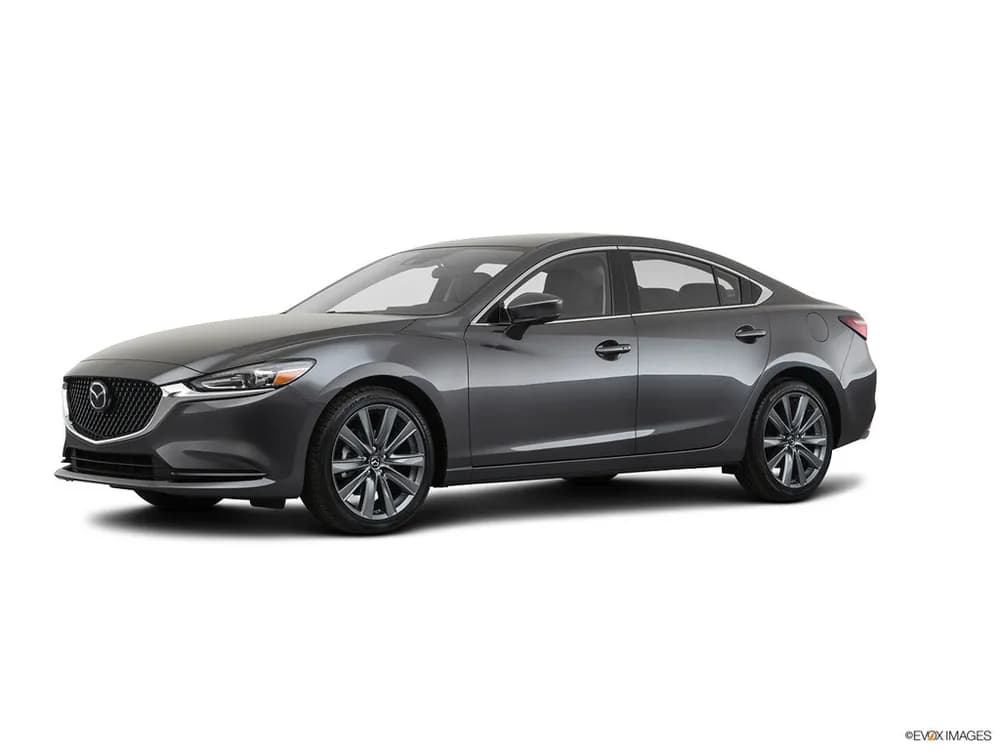 Mazda 6 2022 2.5L V