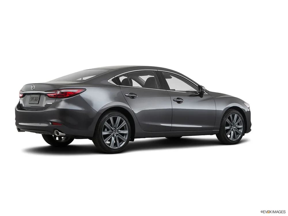 Mazda 6 2022 2.5L V