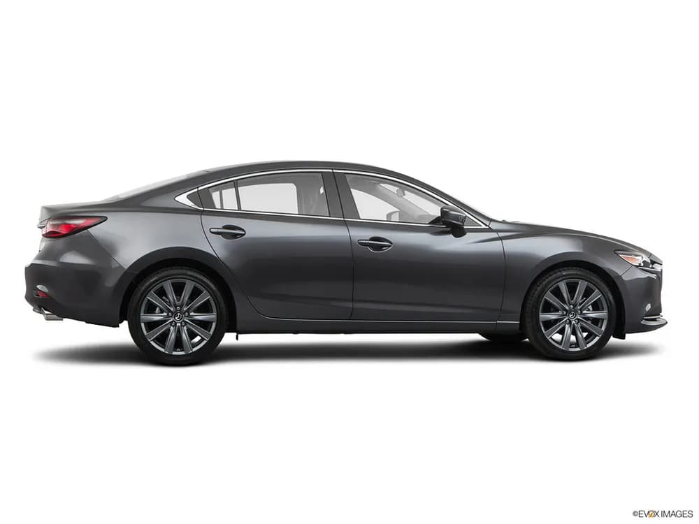 Mazda 6 2022 2.5L V