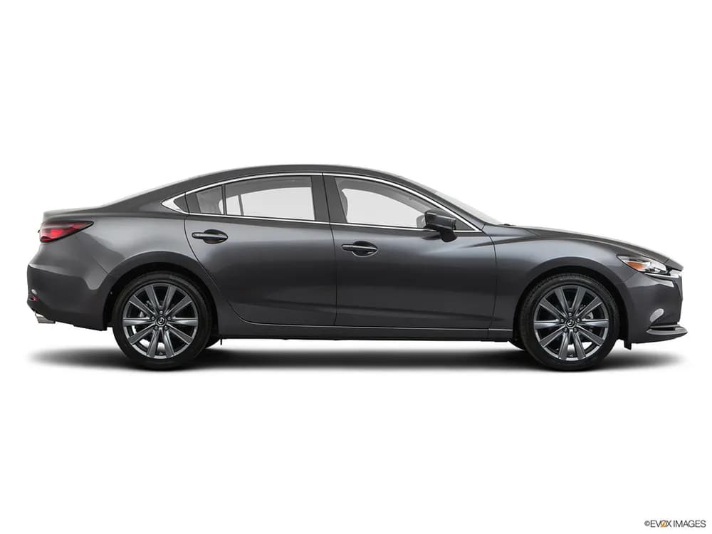 Mazda 6 2022 2.5L V