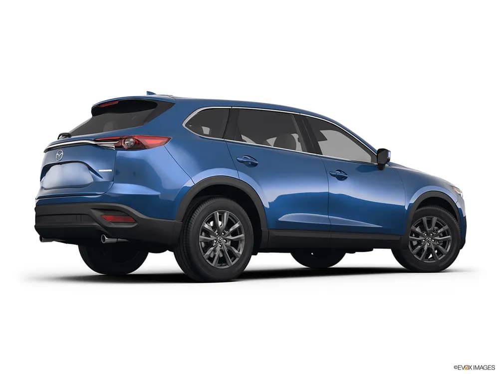 Mazda CX-9 2022 2.5T Classic (4x2)