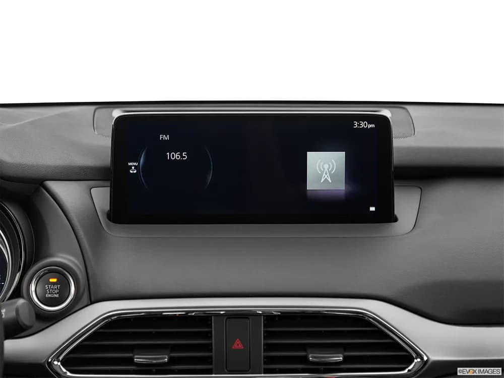 Mazda CX-9 2022 2.5T Classic (4x2)