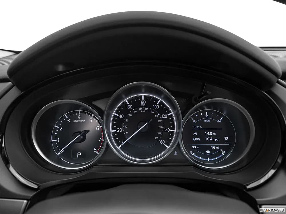 Mazda CX-9 2022 2.5T Classic (4x2)