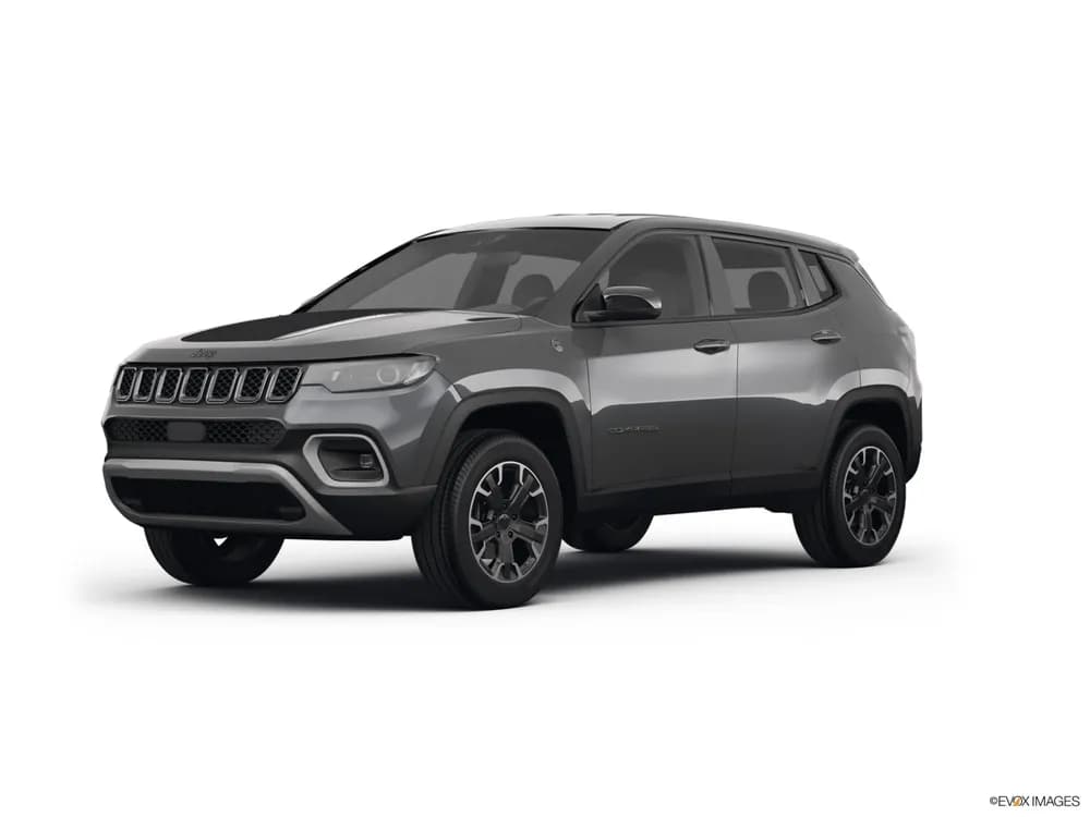 Jeep Compass 2022 2.4L Trailhawk (4x4)