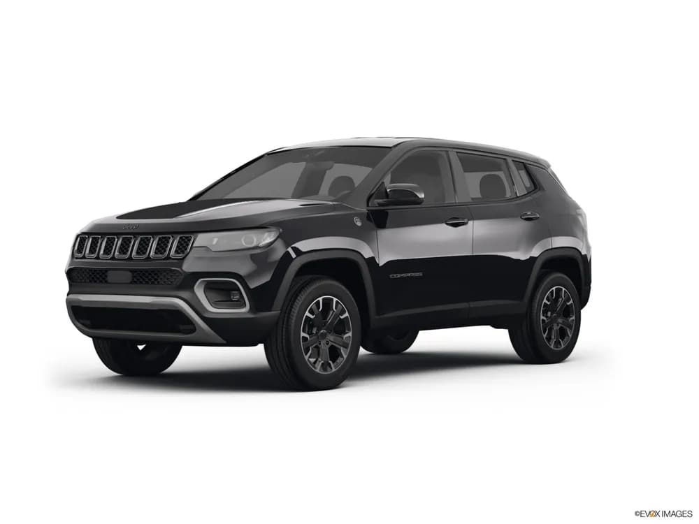 Jeep Compass 2022 2.4L Trailhawk (4x4)