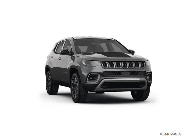 Jeep Compass 2022 2.4L Trailhawk (4x4)