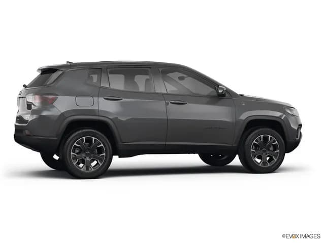 Jeep Compass 2022 2.4L Trailhawk (4x4)
