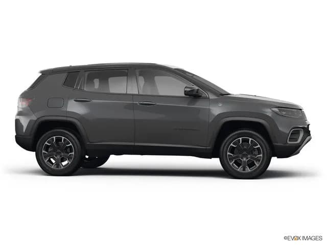 Jeep Compass 2022 2.4L Trailhawk (4x4)