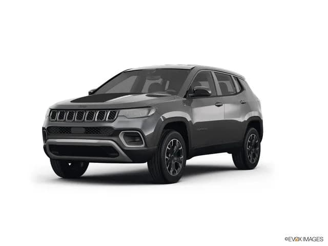 Jeep Compass 2022 2.4L Trailhawk (4x4)
