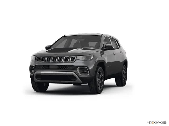 Jeep Compass 2022 2.4L Trailhawk (4x4)