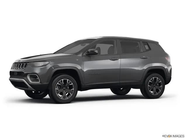Jeep Compass 2022 2.4L Trailhawk (4x4)
