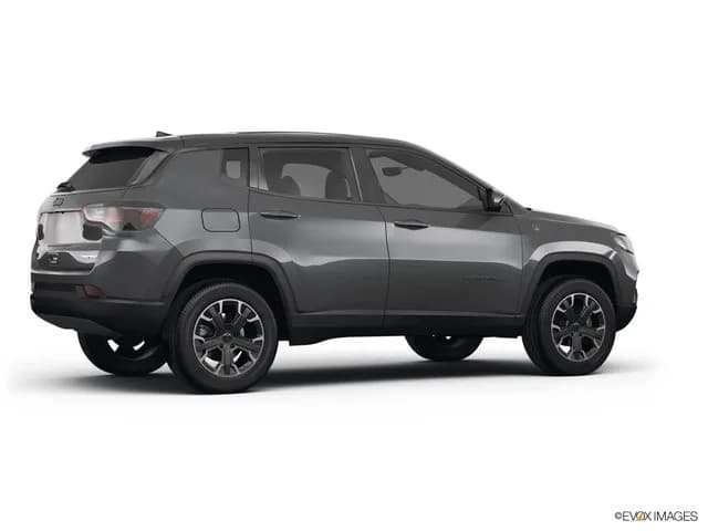 Jeep Compass 2022 2.4L Trailhawk (4x4)