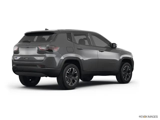 Jeep Compass 2022 2.4L Trailhawk (4x4)