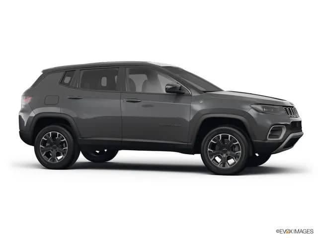 Jeep Compass 2022 2.4L Trailhawk (4x4)