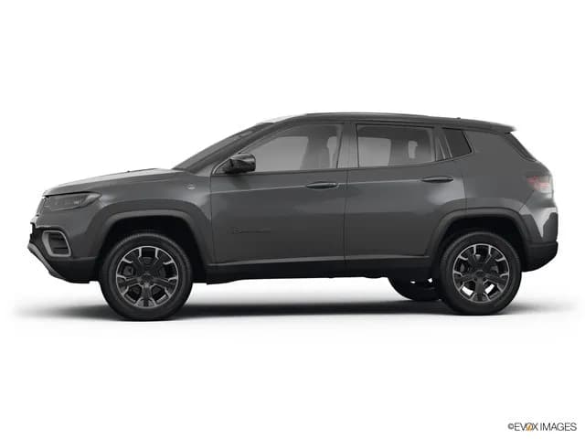 Jeep Compass 2022 2.4L Trailhawk (4x4)