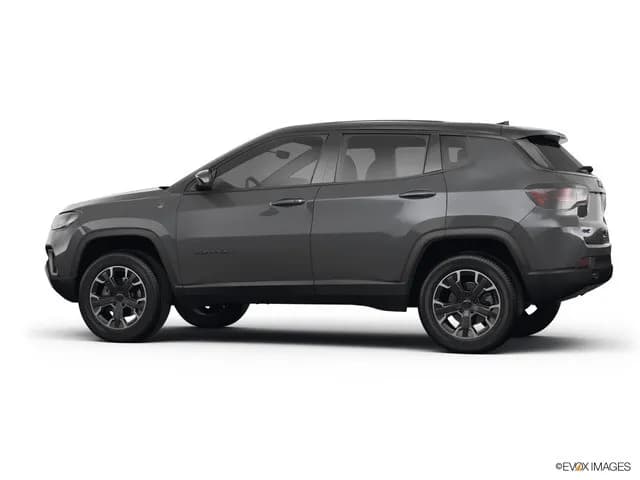 Jeep Compass 2022 2.4L Trailhawk (4x4)