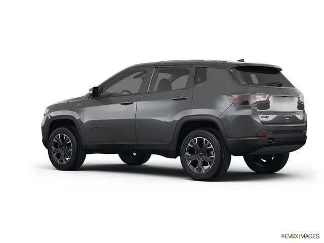 Jeep Compass 2022 2.4L Trailhawk (4x4)