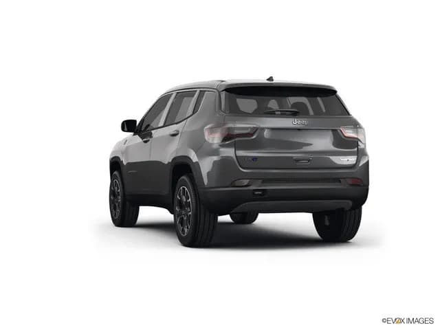 Jeep Compass 2022 2.4L Trailhawk (4x4)