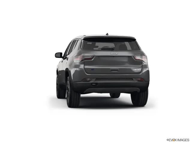 Jeep Compass 2022 2.4L Trailhawk (4x4)