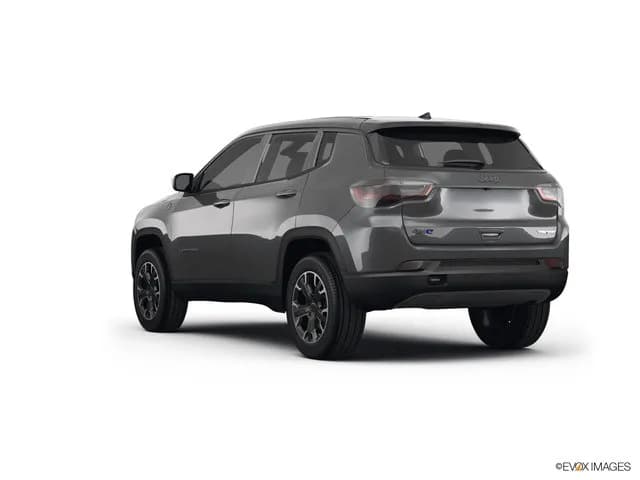 Jeep Compass 2022 2.4L Trailhawk (4x4)