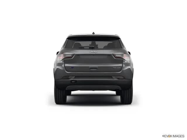 Jeep Compass 2022 2.4L Trailhawk (4x4)