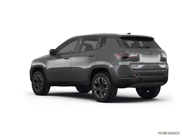 Jeep Compass 2022 2.4L Trailhawk (4x4)