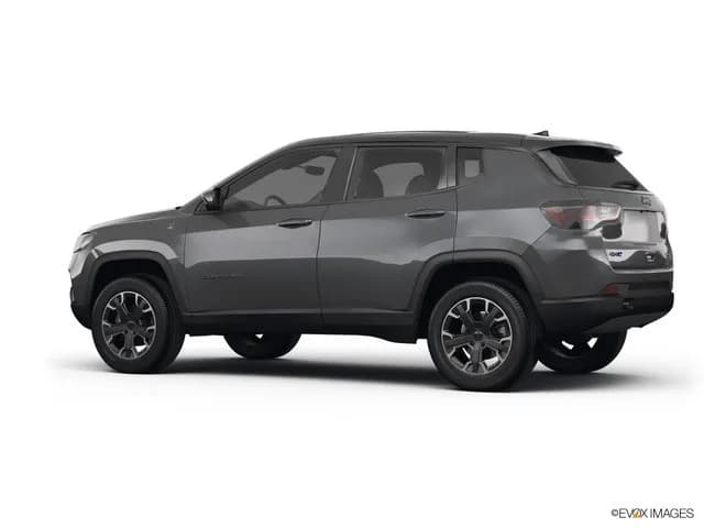 Jeep Compass 2022 2.4L Trailhawk (4x4)