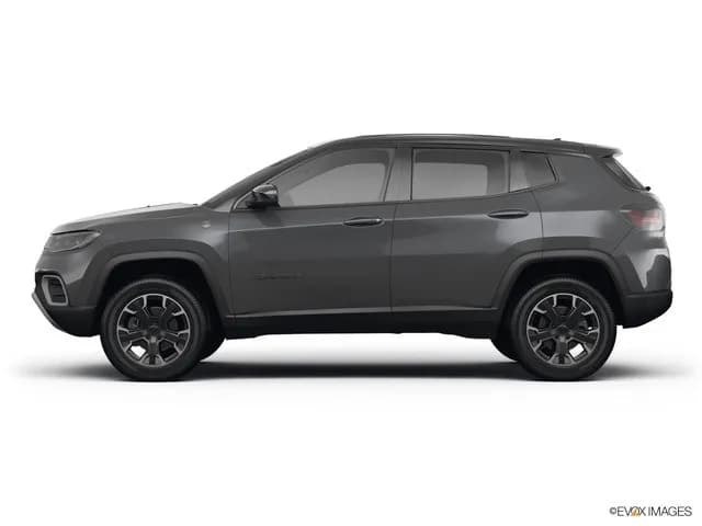 Jeep Compass 2022 2.4L Trailhawk (4x4)