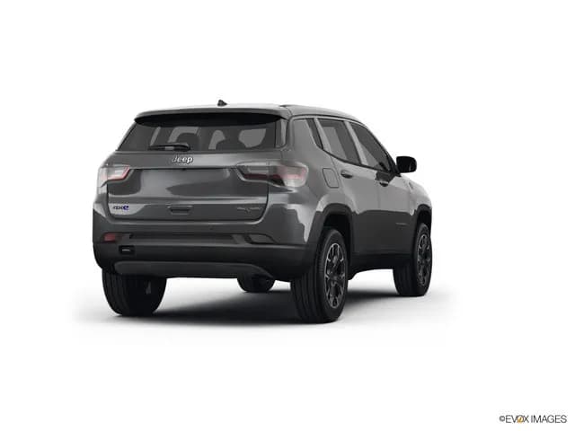 Jeep Compass 2022 2.4L Trailhawk (4x4)