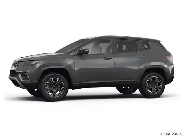 Jeep Compass 2022 2.4L Trailhawk (4x4)