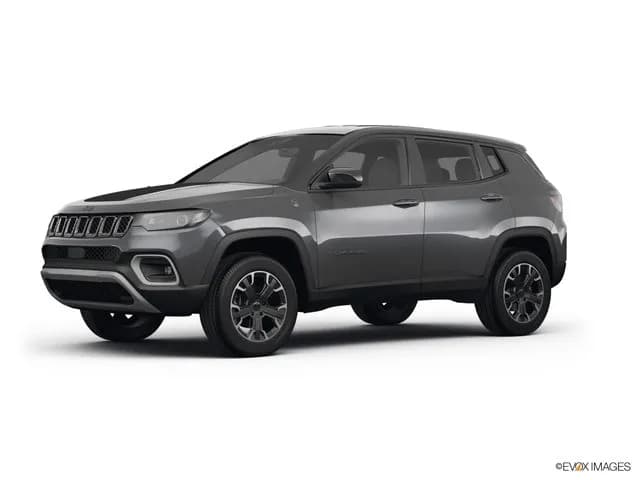 Jeep Compass 2022 2.4L Trailhawk (4x4)