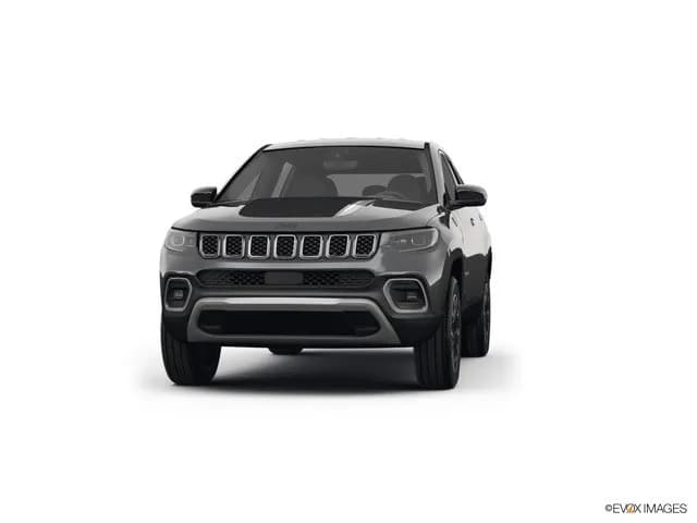 Jeep Compass 2022 2.4L Trailhawk (4x4)