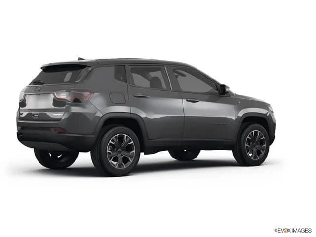 Jeep Compass 2022 2.4L Trailhawk (4x4)