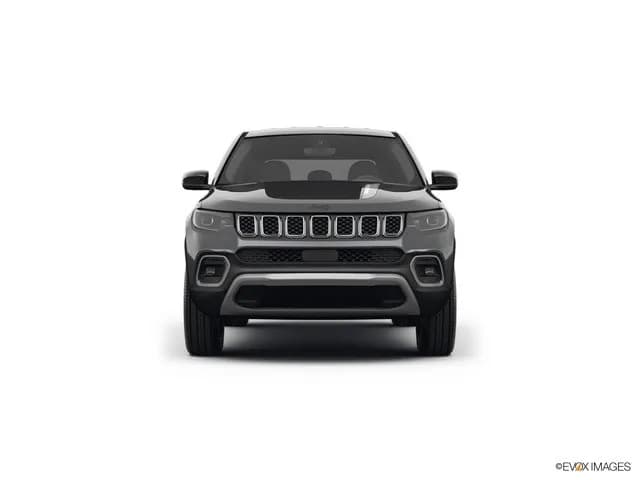 Jeep Compass 2022 2.4L Trailhawk (4x4)