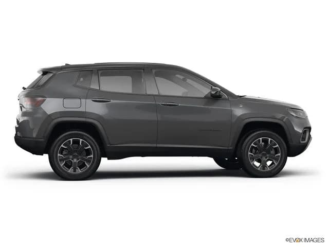 Jeep Compass 2022 2.4L Trailhawk (4x4)