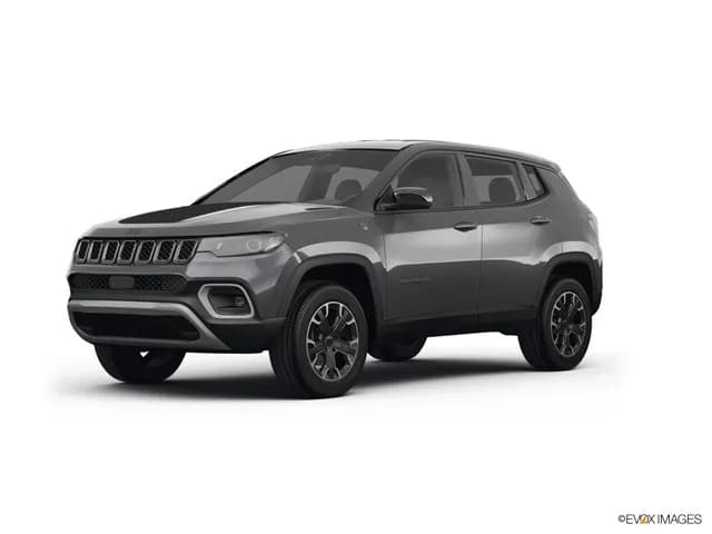 Jeep Compass 2022 2.4L Trailhawk (4x4)