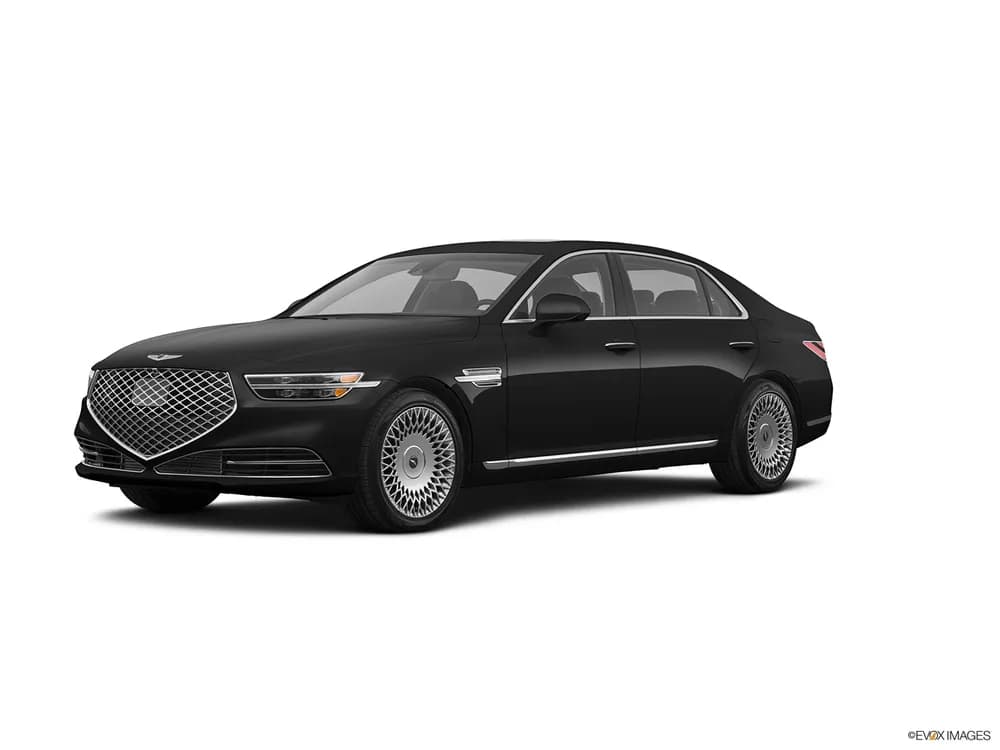 Genesis G90 2022 3.3 Turbo