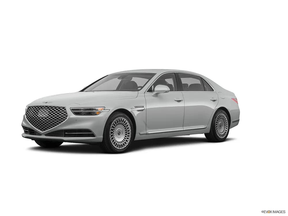 Genesis G90 2022 3.3 Turbo