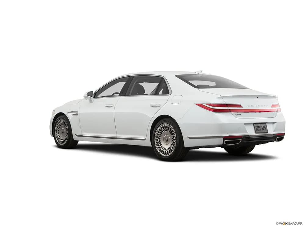 Genesis G90 2022 3.3 Turbo